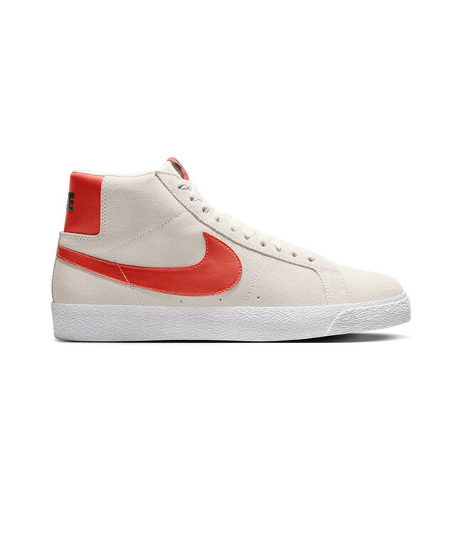 NIKE SB MENS ZOOM BLAZER MID PHANTOM/COSMIC CLAY WHITE FIR