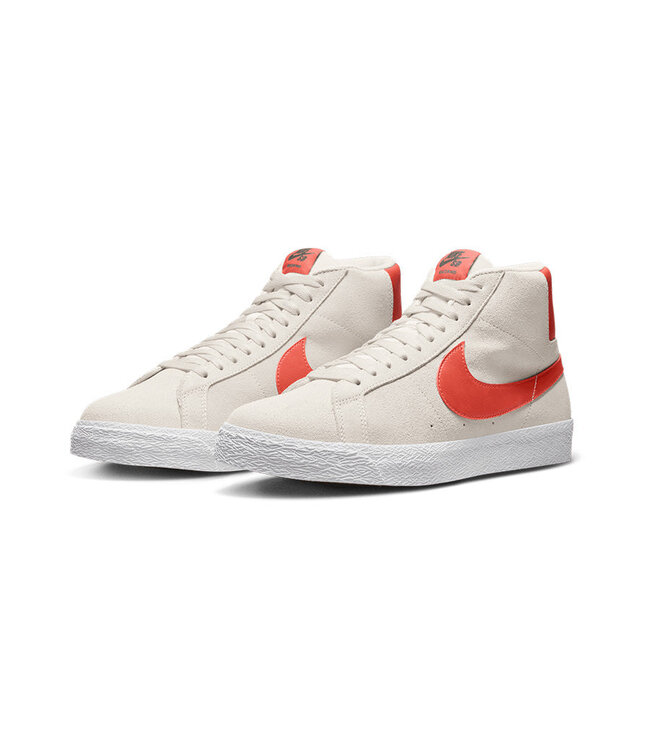 NIKE SB MENS ZOOM BLAZER MID PHANTOM/COSMIC CLAY WHITE FIR