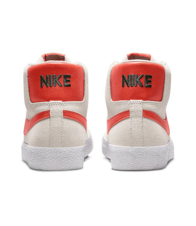 NIKE SB MENS ZOOM BLAZER MID PHANTOM/COSMIC CLAY WHITE FIR