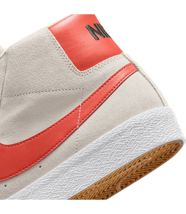 NIKE SB MENS ZOOM BLAZER MID PHANTOM/COSMIC CLAY WHITE FIR