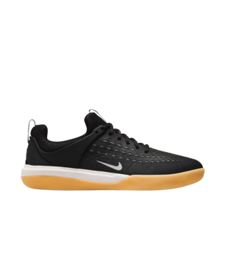 NIKE SB NIKE SB MENS ZOOM NYJAH 3 SHOE BLACK/WHITE-BLACK-WHITE
