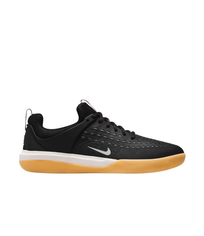 NIKE SB MENS ZOOM NYJAH 3 SHOE BLACK/WHITE-BLACK-WHITE
