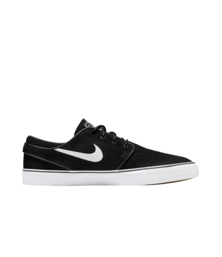 NIKE SB NIKE SB MENS ZOOM JANOSKI OG+ SHOES BLACK/WHITE-BLACK-WHITE