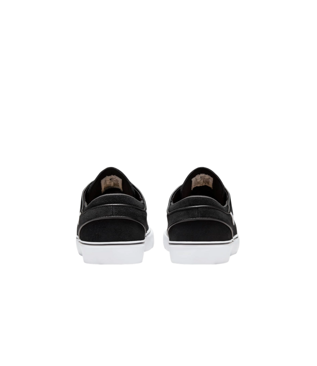 NIKE SB MENS ZOOM JANOSKI OG+ SHOES BLACK/WHITE-BLACK-WHITE