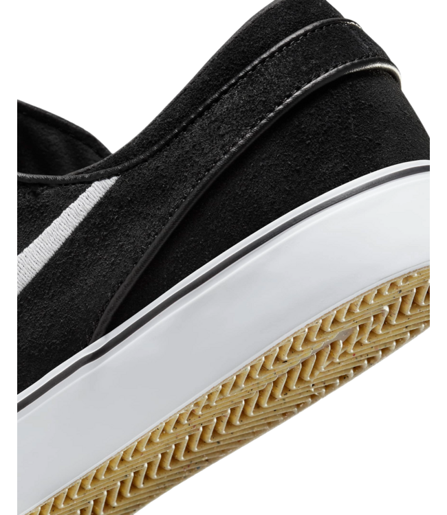 NIKE SB MENS ZOOM JANOSKI OG+ SHOES BLACK/WHITE-BLACK-WHITE