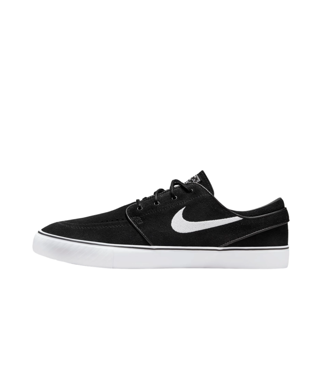 NIKE SB MENS ZOOM JANOSKI OG+ SHOES BLACK/WHITE-BLACK-WHITE