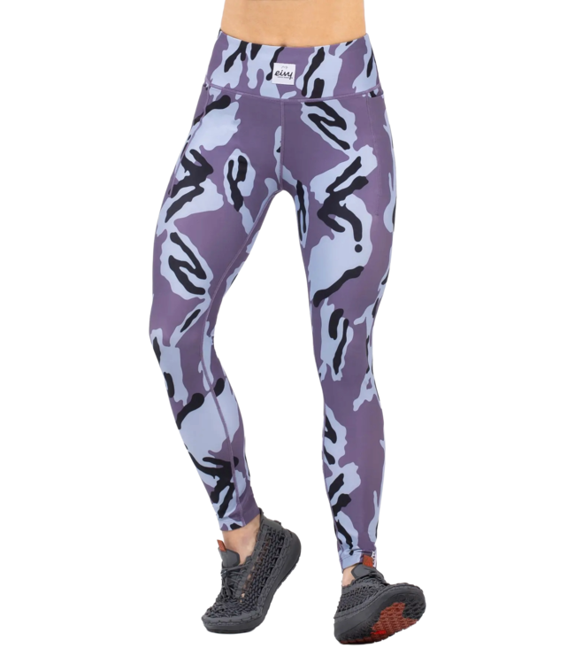 EIVY WOMENS POCKET TIGHTS PURPLE STRAY 2026