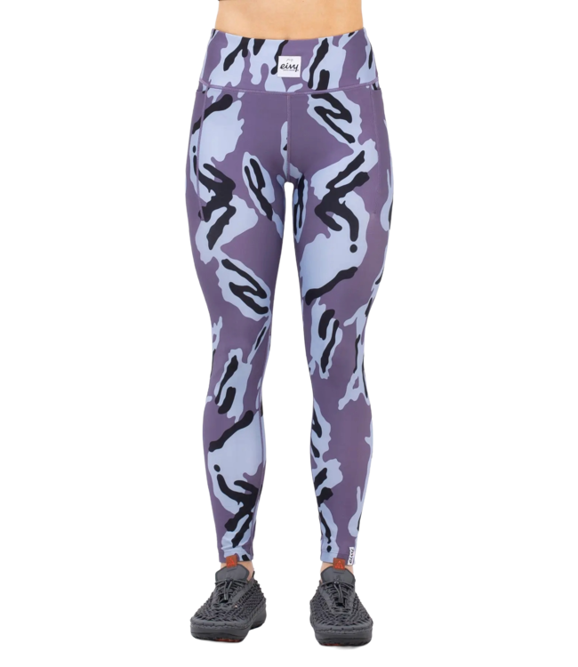 EIVY WOMENS POCKET TIGHTS PURPLE STRAY 2026
