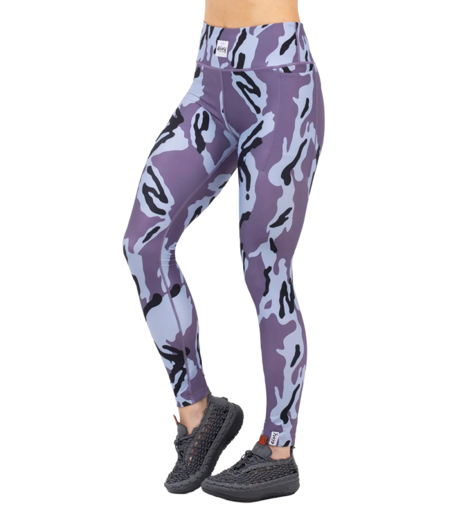 EIVY WOMENS POCKET TIGHTS PURPLE STRAY 2026