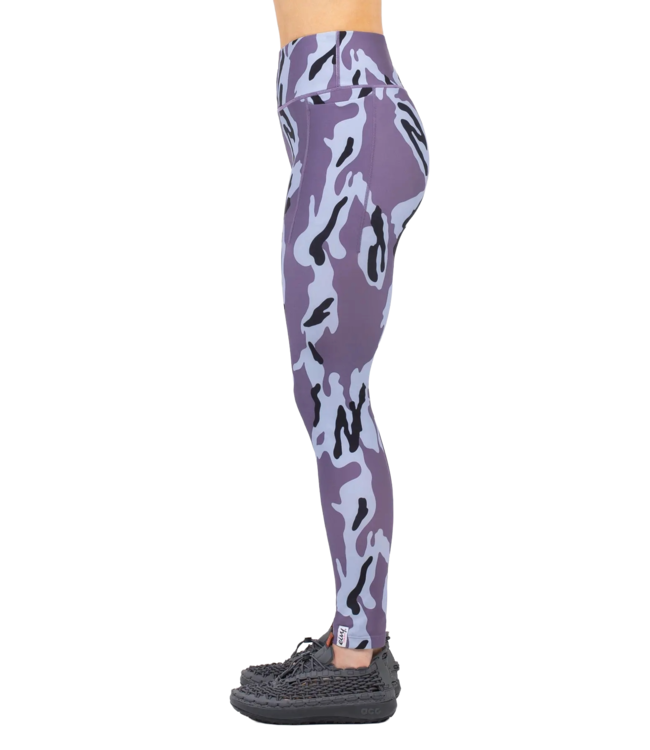 EIVY WOMENS POCKET TIGHTS PURPLE STRAY 2026