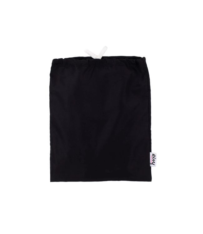 EIVY WOMENS LOOSE FIT GAITER RIB TOP BLACK 2026