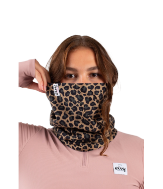 EIVY EIVY WOMENS COLDER NECKWARMER LEOPARD 2026