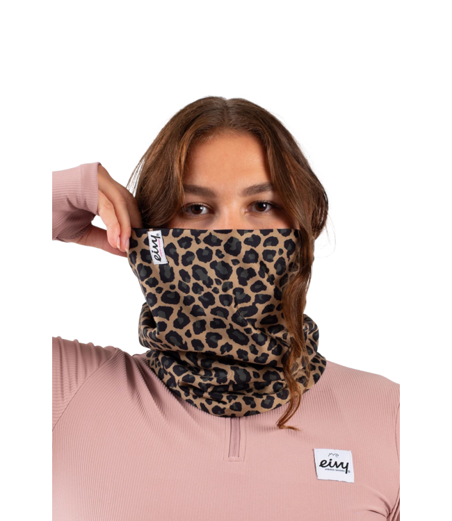 EIVY WOMENS COLDER NECKWARMER LEOPARD 2026
