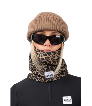 EIVY EIVY WOMENS HINGE BALACLAVA LEOPARD 2026