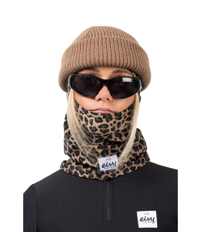 EIVY WOMENS HINGE BALACLAVA LEOPARD 2026