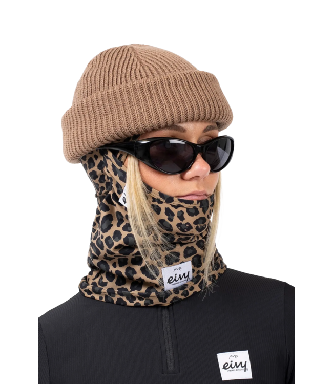 EIVY WOMENS HINGE BALACLAVA LEOPARD 2026