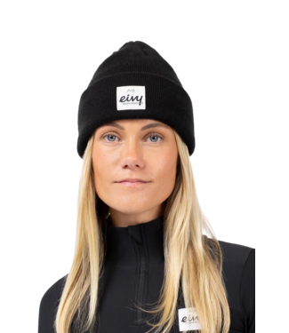 EIVY EIVY WOMENS WATCHER BEANIE BLACK 2026