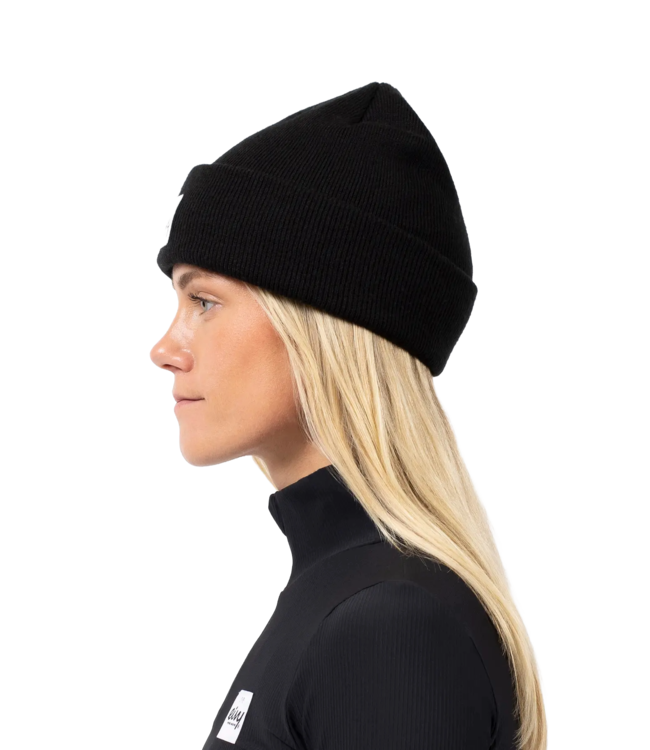 EIVY WOMENS WATCHER BEANIE BLACK 2026