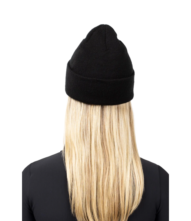 EIVY WOMENS WATCHER BEANIE BLACK 2026