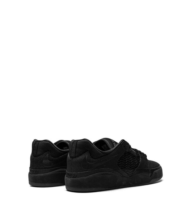 NIKE SB MENS ISHOD PREMIUM SHOE BLACK/BLACK-BLACK