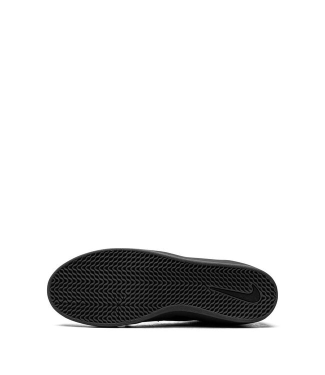 NIKE SB MENS ISHOD PREMIUM SHOE BLACK/BLACK-BLACK
