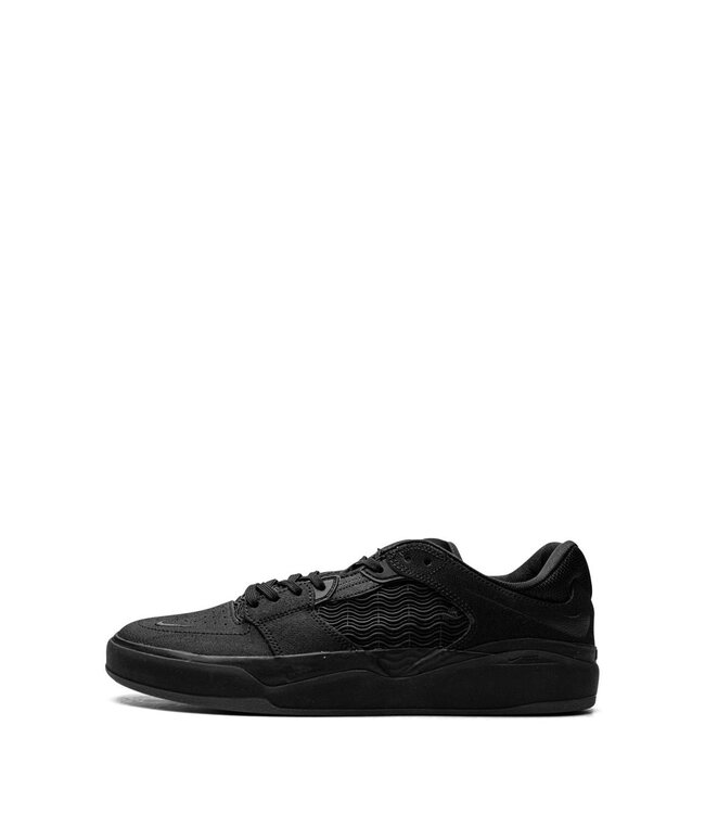 NIKE SB MENS ISHOD PREMIUM SHOE BLACK/BLACK-BLACK