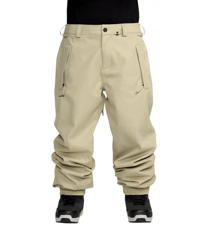 VOLCOM ARTHUR 20K PANT MOSS GREEN 2026