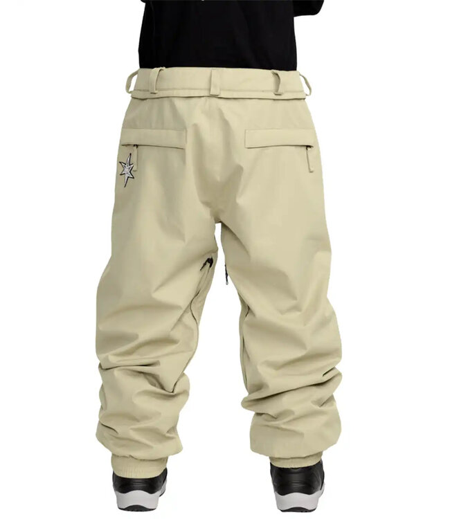 VOLCOM ARTHUR 20K PANT MOSS GREEN 2026