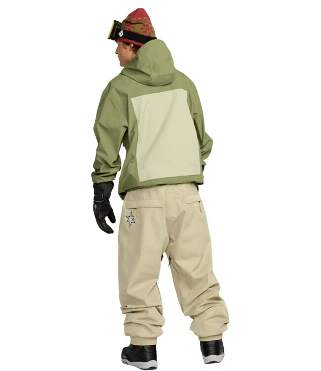 VOLCOM ARTHUR 20K PANT MOSS GREEN 2026