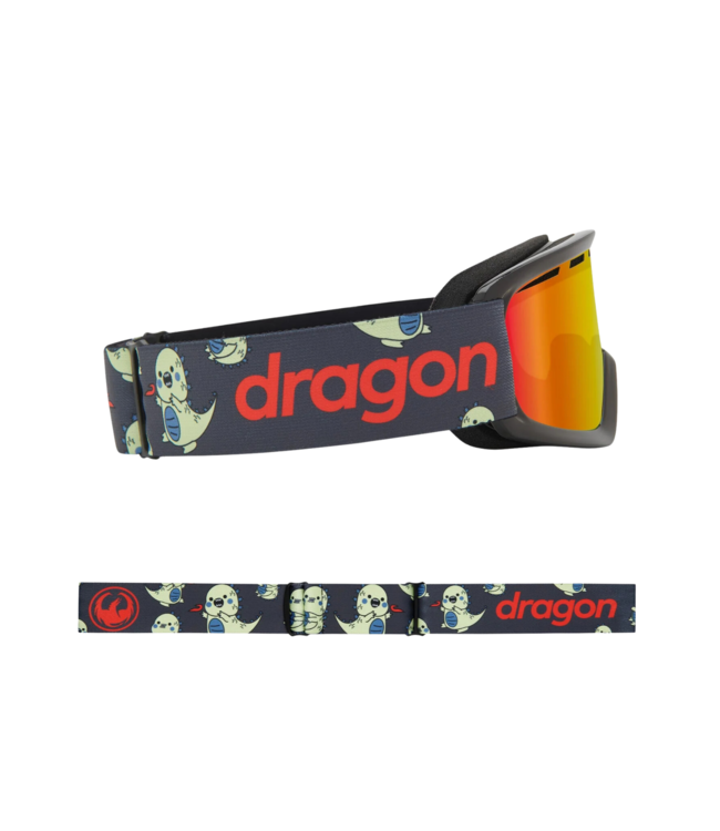 DRAGON YOUTH LIL D GOGGLE LIL KAIJU w/ LUMALENS RED ION 2026