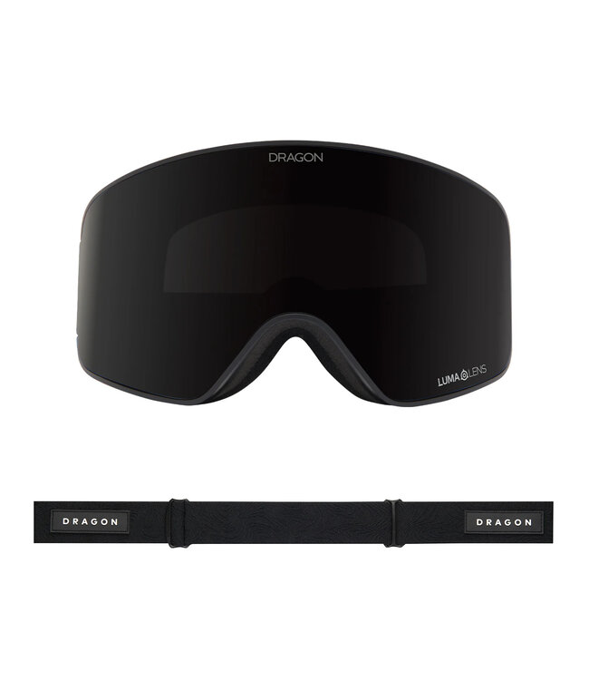 DRAGON NFX MAG GOGGLE VANTAS w/ LUMALENS MIDNIGHT +LUMALENS VIOLET 2026