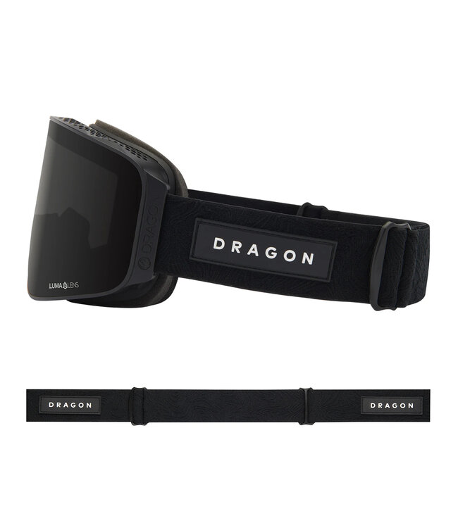 DRAGON NFX MAG GOGGLE VANTAS w/ LUMALENS MIDNIGHT +LUMALENS VIOLET 2026