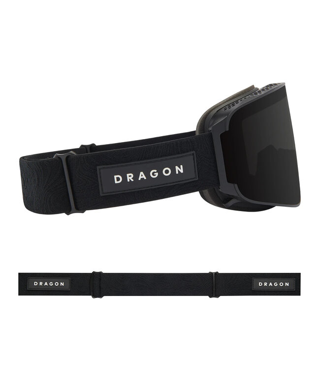 DRAGON NFX MAG GOGGLE VANTAS w/ LUMALENS MIDNIGHT +LUMALENS VIOLET 2026