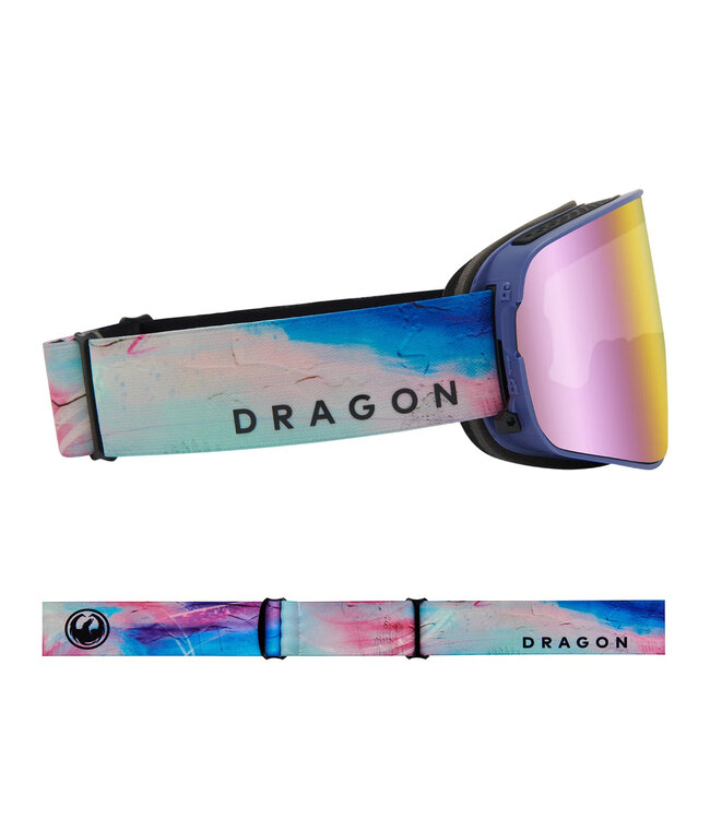 DRAGON NFX2 GOGGLE SUNSET w/ LUMALENS PINK ION +LUMALENS VIOLET 2026