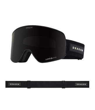 DRAGON DRAGON NFX2 GOGGLE VANTAS w/ LUMALENS MIDNIGHT +LUMALENS VIOLET