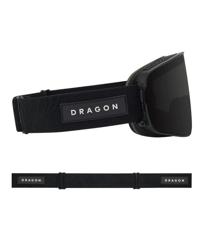 DRAGON NFX2 GOGGLE VANTAS w/ LUMALENS MIDNIGHT +LUMALENS VIOLET