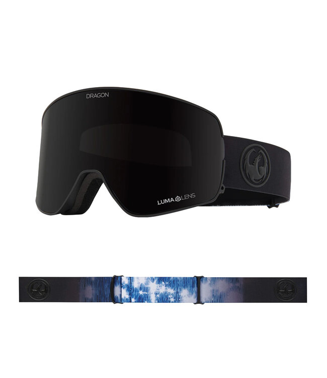 DRAGON NFX2 GOGGLE BLAKE PAUL 25 w/ LUMALENS MIDNIGHT + VIOLET 2026