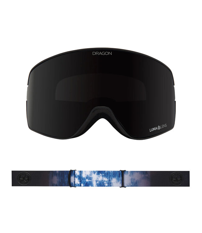 DRAGON NFX2 GOGGLE BLAKE PAUL 25 w/ LUMALENS MIDNIGHT + VIOLET 2026