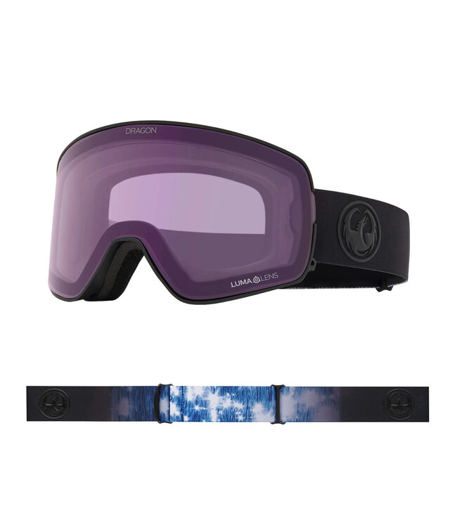DRAGON NFX2 GOGGLE BLAKE PAUL 25 w/ LUMALENS MIDNIGHT + VIOLET 2026