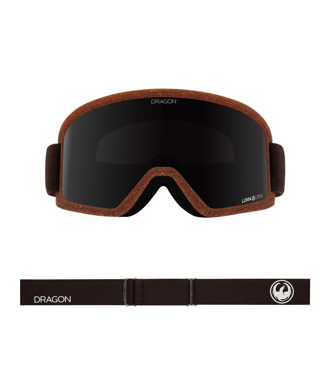 DRAGON DX3 OTG GOGGLE RAW DARK w/LUMALENS MIDNIGHT 2026