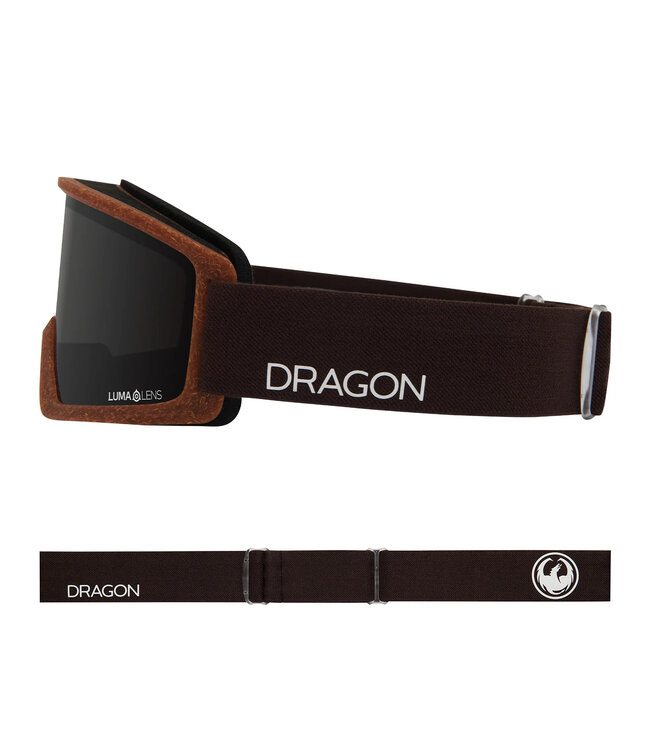 DRAGON DX3 OTG GOGGLE RAW DARK w/LUMALENS MIDNIGHT 2026