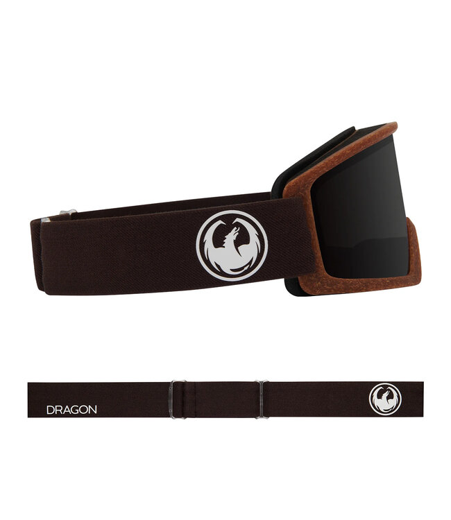 DRAGON DX3 OTG GOGGLE RAW DARK w/LUMALENS MIDNIGHT 2026