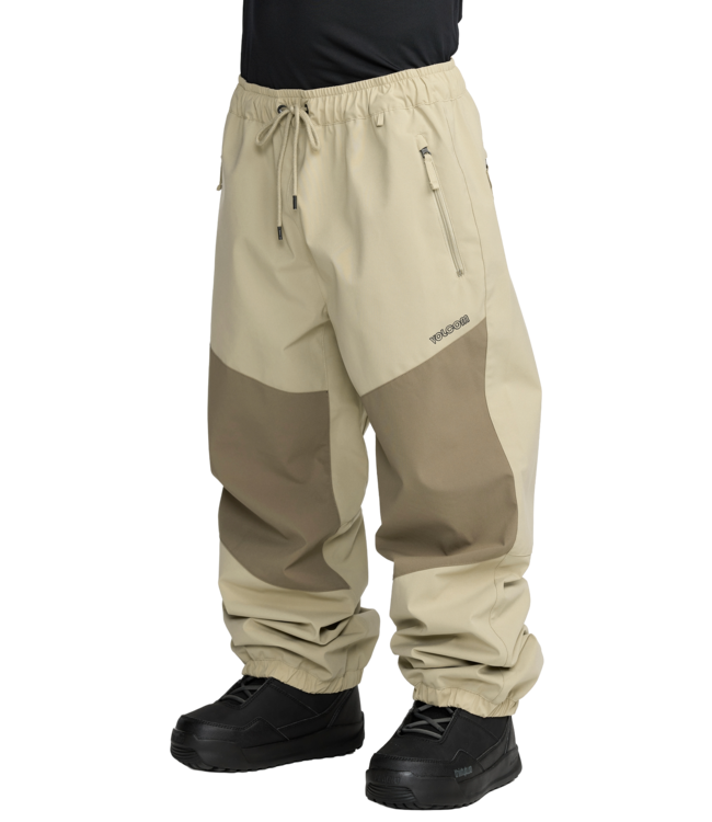 VOLCOM SLASHSLAPPER PANT MOSS GREEN 2026