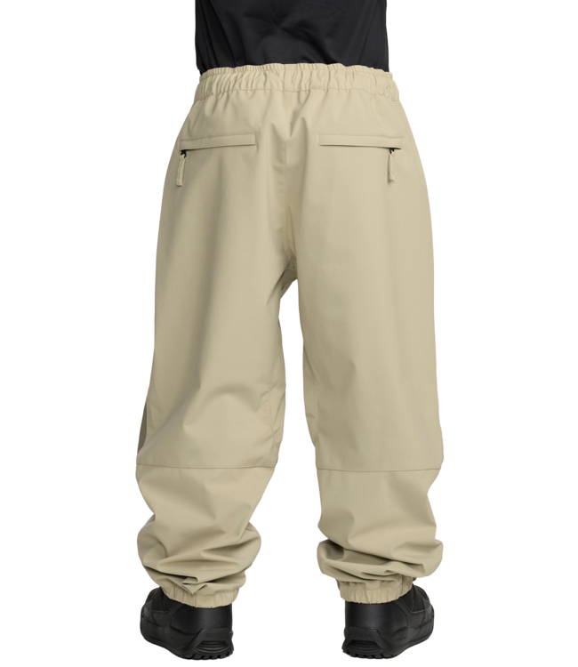VOLCOM SLASHSLAPPER PANT MOSS GREEN 2026