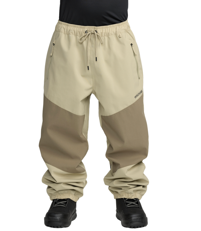 VOLCOM SLASHSLAPPER PANT MOSS GREEN 2026