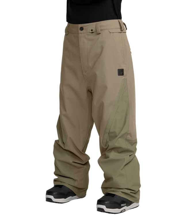 VOLCOM KLEVELAND PANT MILITARY 2026