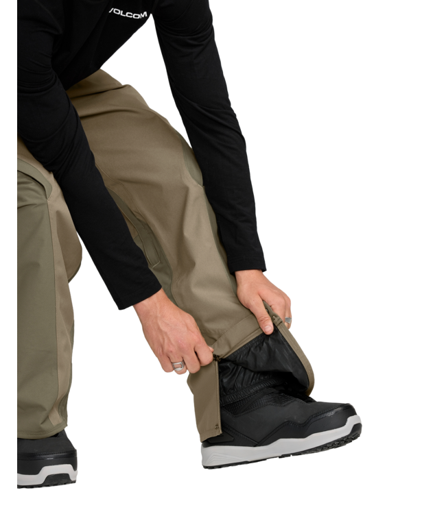 VOLCOM KLEVELAND PANT MILITARY 2026