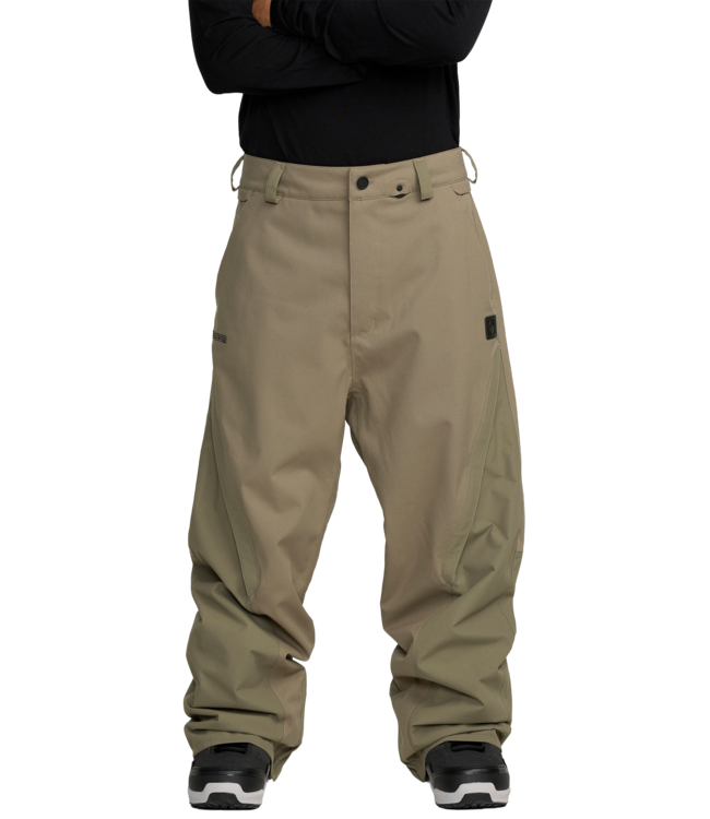VOLCOM KLEVELAND PANT MILITARY 2026