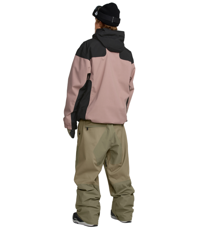 VOLCOM KLEVELAND PANT MILITARY 2026