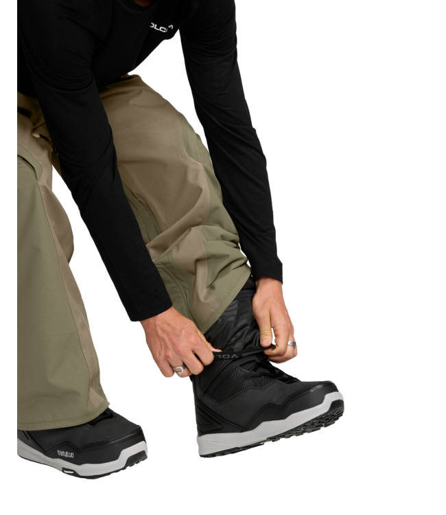 VOLCOM KLEVELAND PANT MILITARY 2026